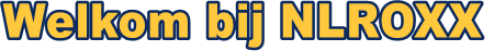 Welkom bij NLROXX